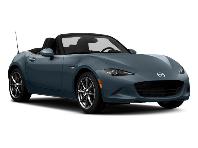 Used 2017 Soul Red Metallic Mazda Grand Touring image 9
