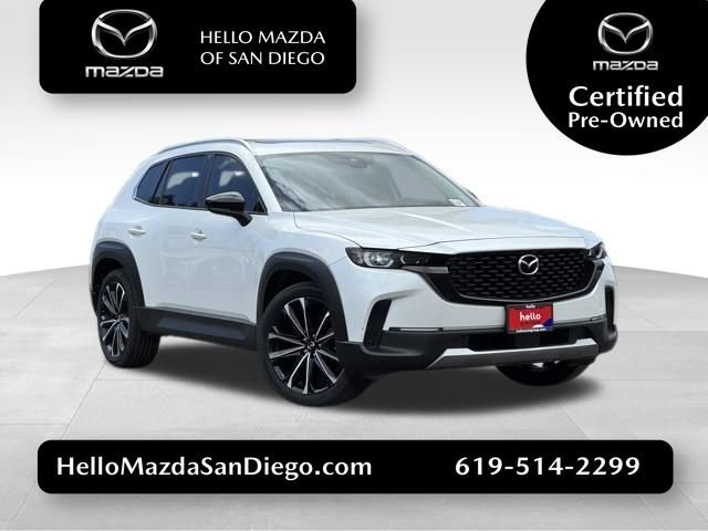 2023 Mazda CX-50 2.5 TURBO PREMIUM's photo