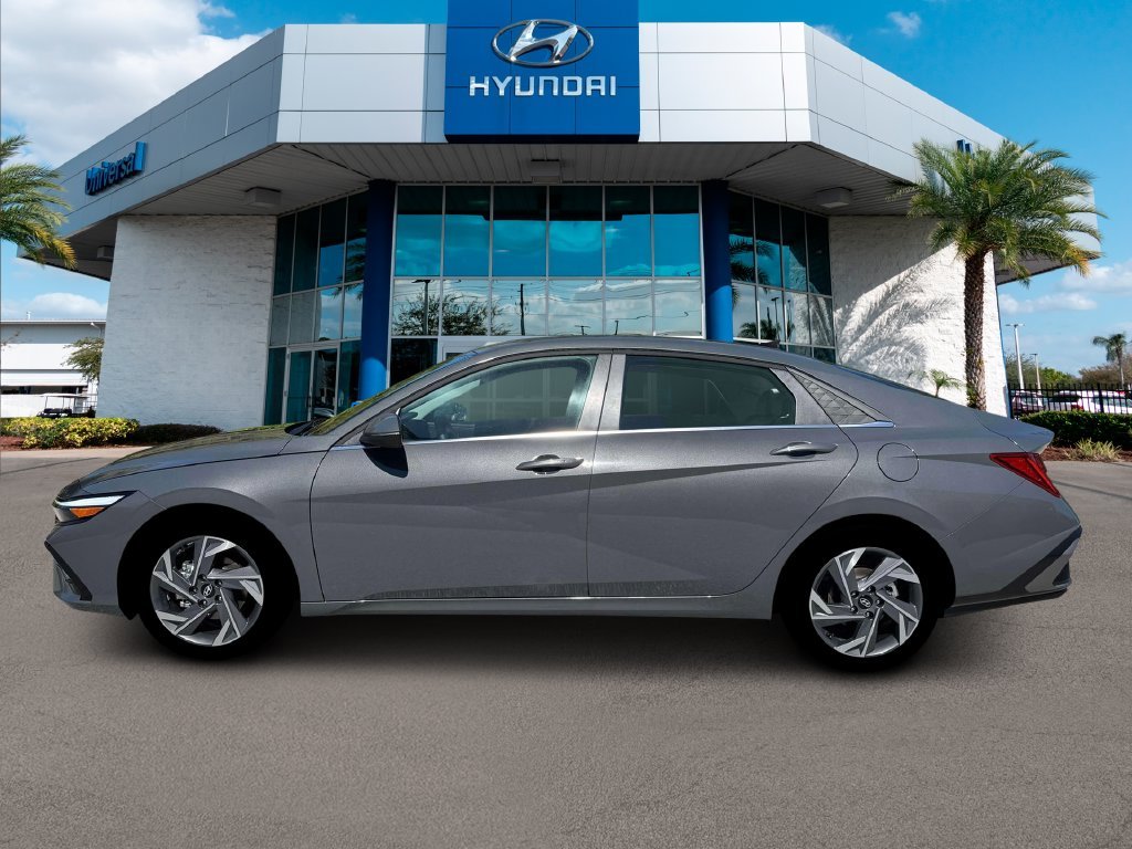 New 2026 Gray Hyundai Limited image 22