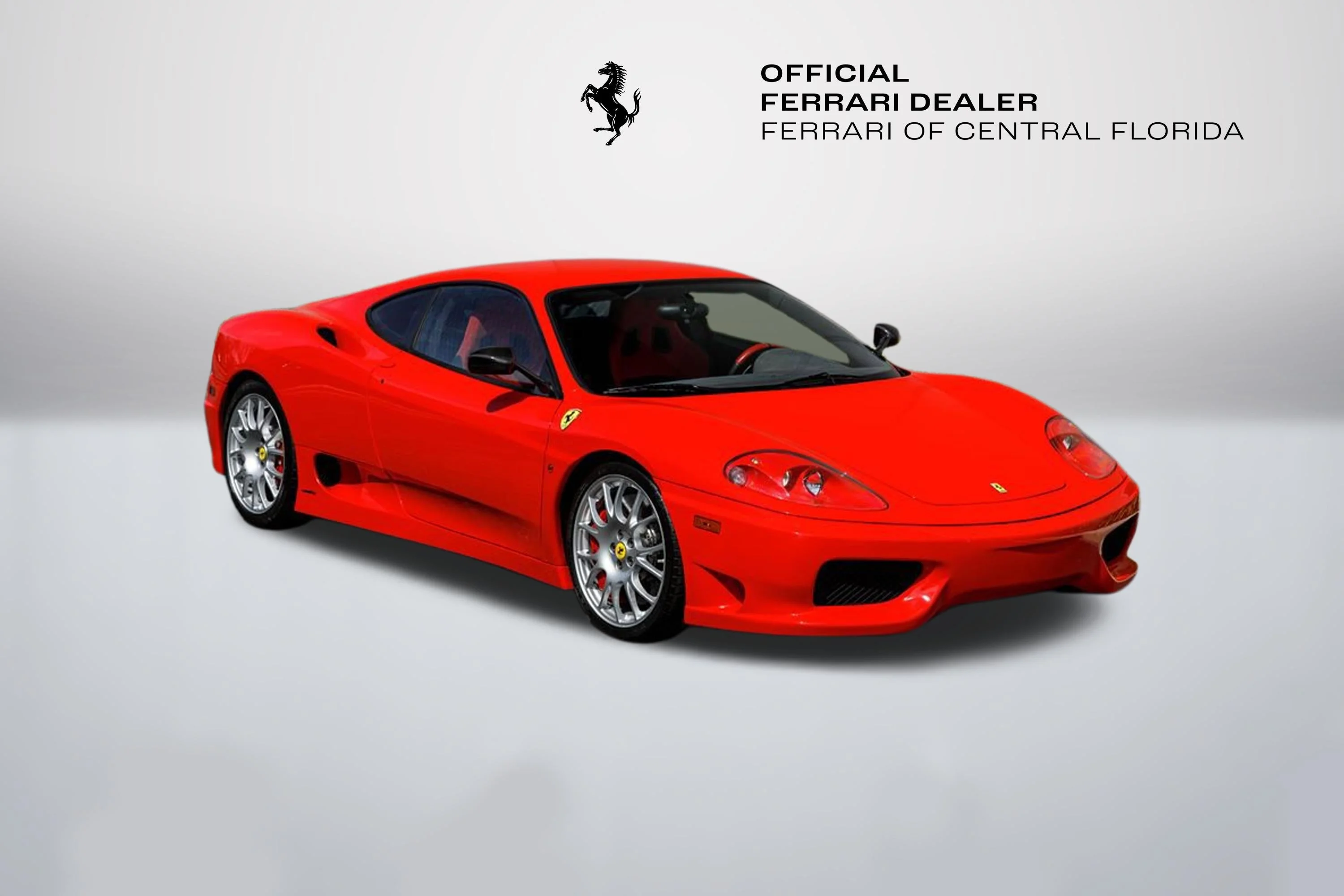 Used 2004 Rosso Scuderia Ferrari  image 6