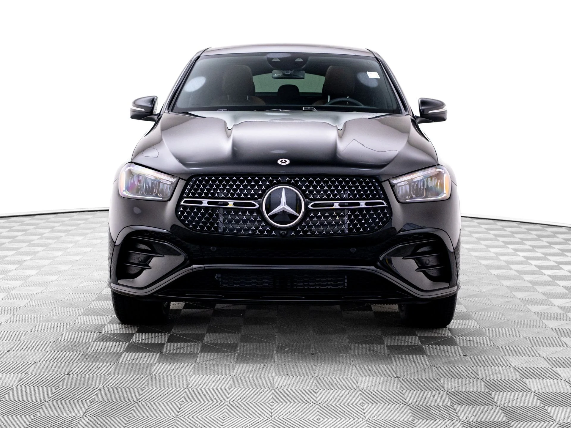 New 2026 Black Mercedes-Benz GLE 450 Coupe image 9
