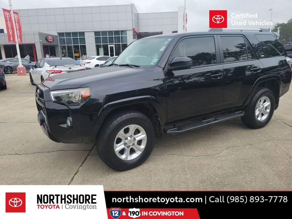 2019 Toyota 4Runner SR5 4x4 V6's photo