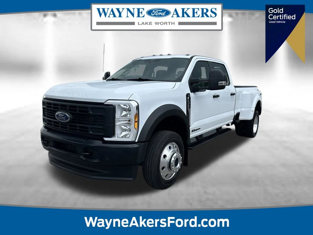 2025 Ford F-450 Super Duty