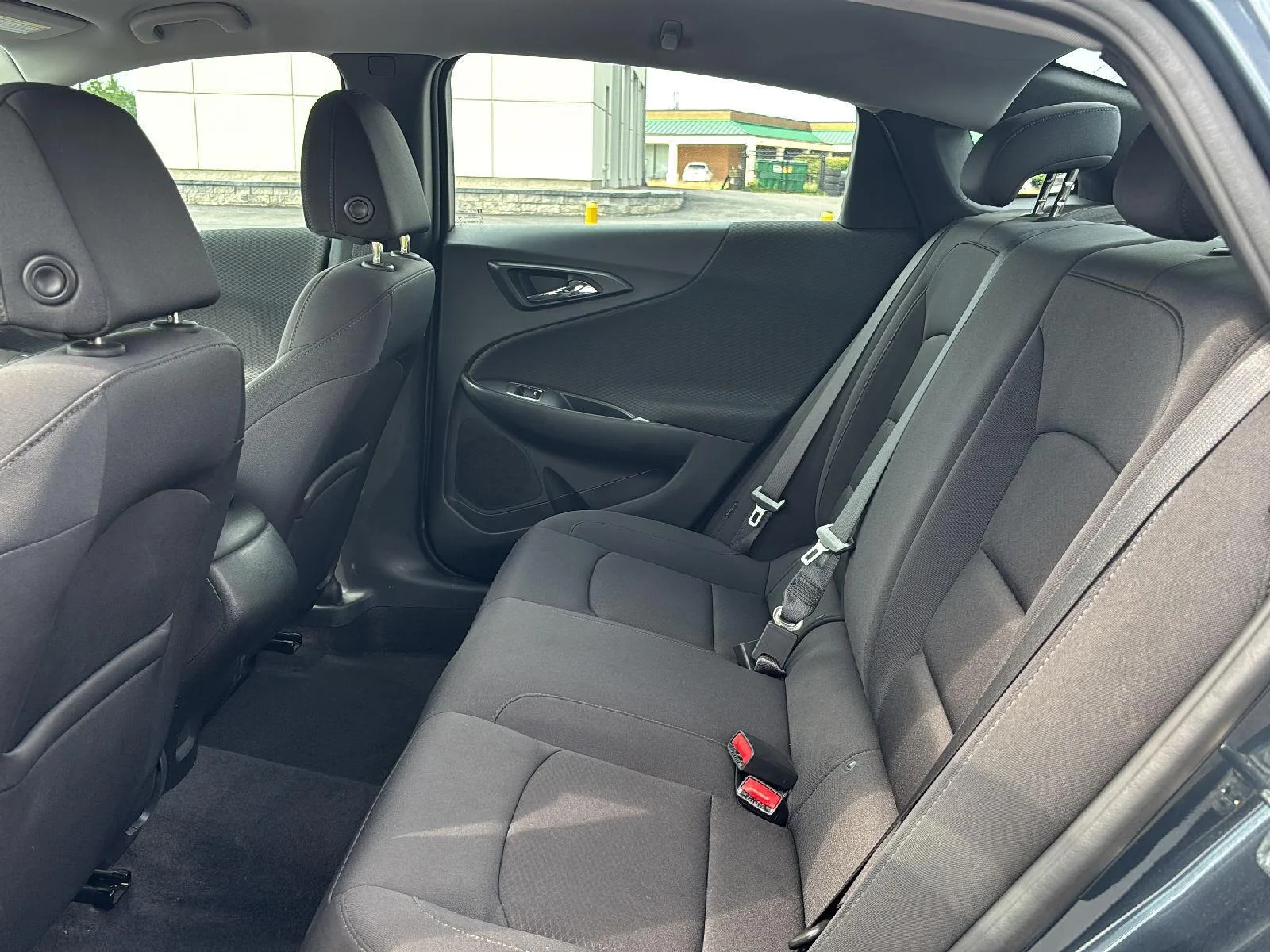 Used 2020 Shadow Gray Metallic Chevrolet RS image 29