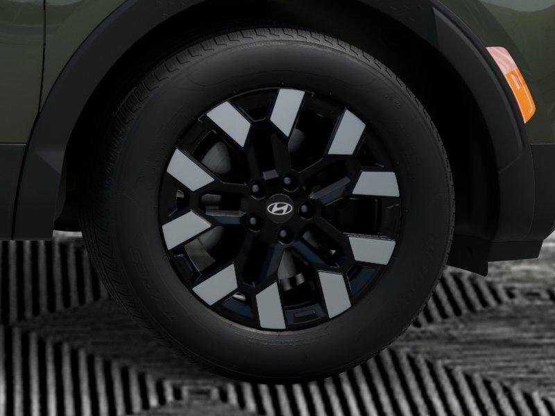 New 2026 Rockwood Green Hyundai SEL AWD image 8
