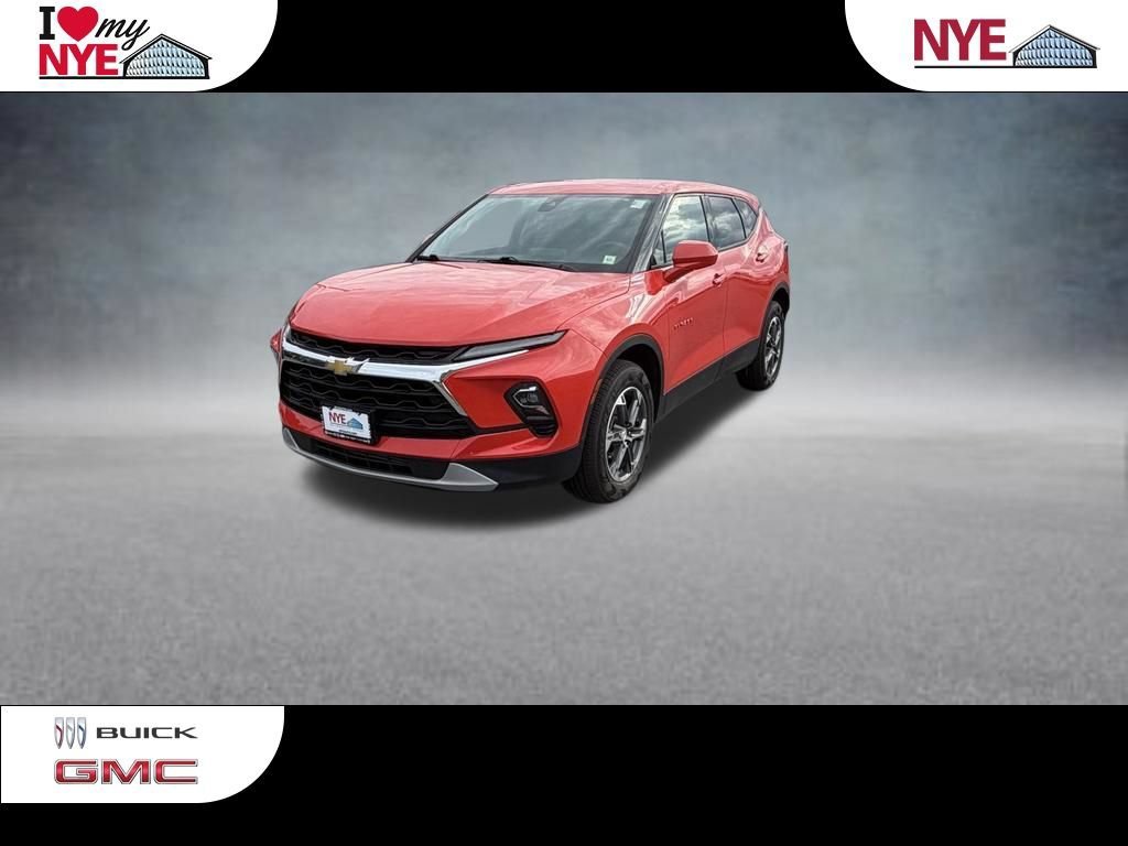 2025 Chevrolet Blazer
