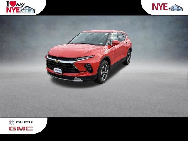 2025 Chevrolet Blazer 2LT