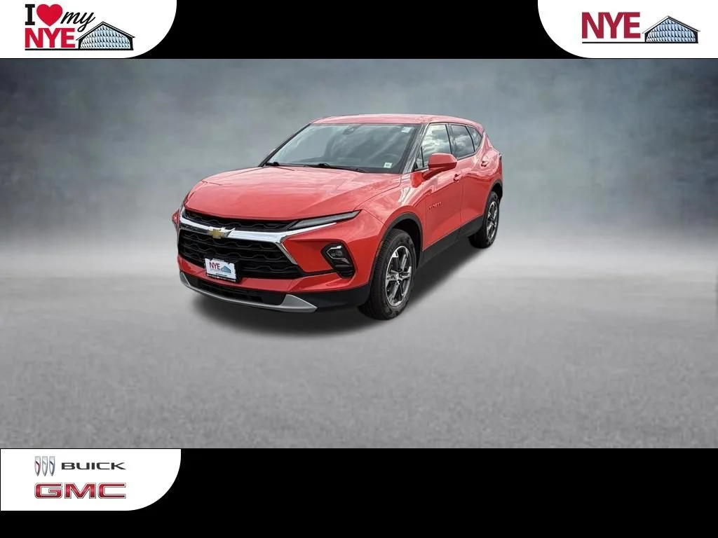 2025 Chevrolet Blazer
