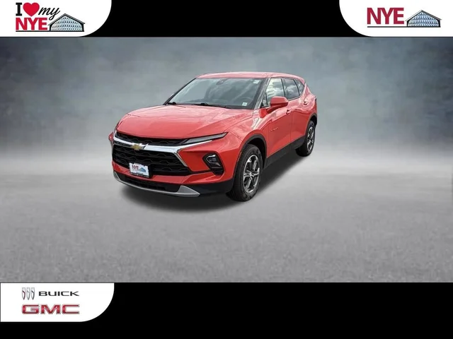 2025 Chevrolet Blazer 2LT