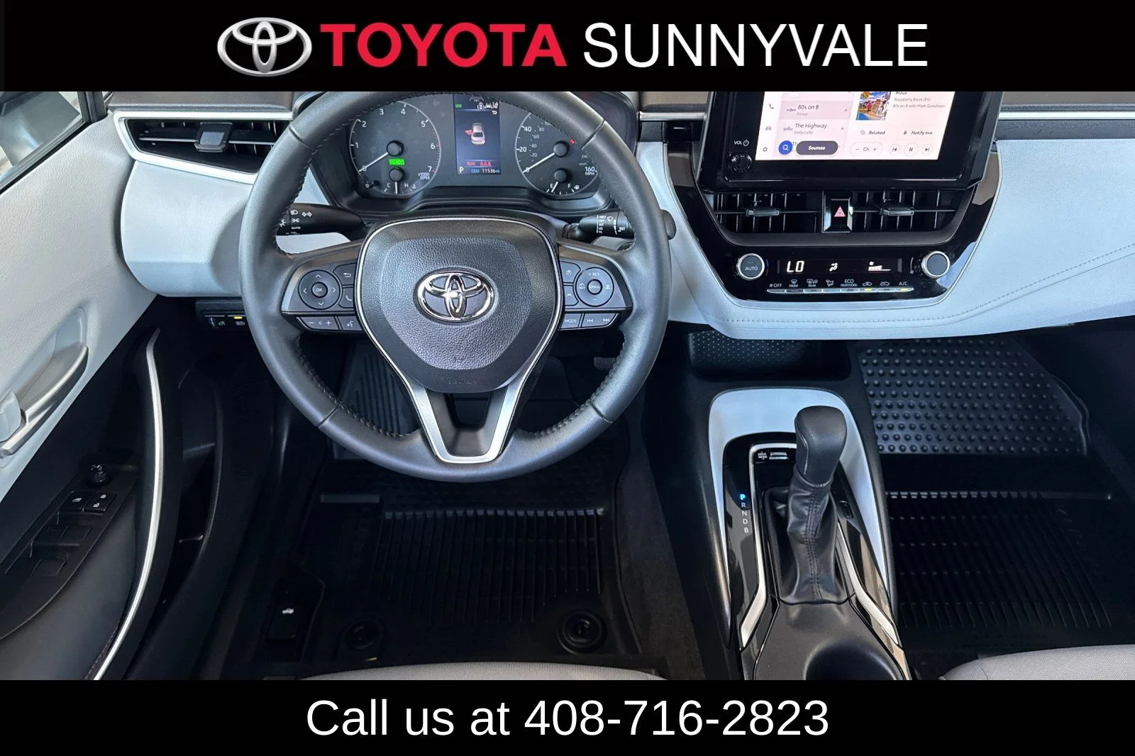 Certified Used 2024 Gray Toyota SE image 19