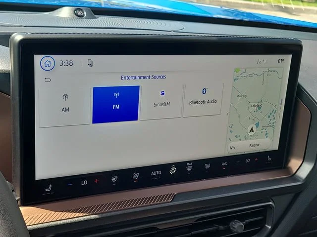 New 2026 Blue Metallic Ford Outer Banks image 24