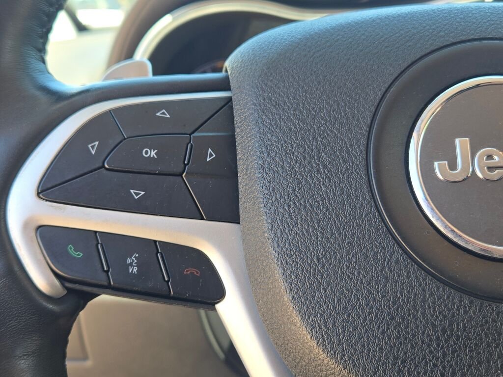 Used 2018 Red Jeep Summit image 37