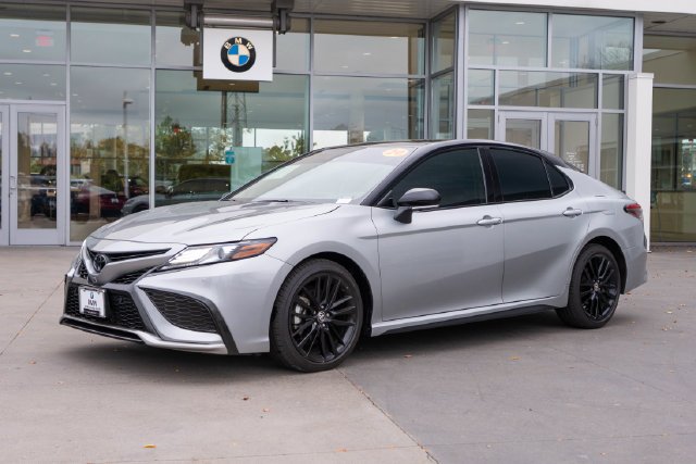 2024 Toyota Camry