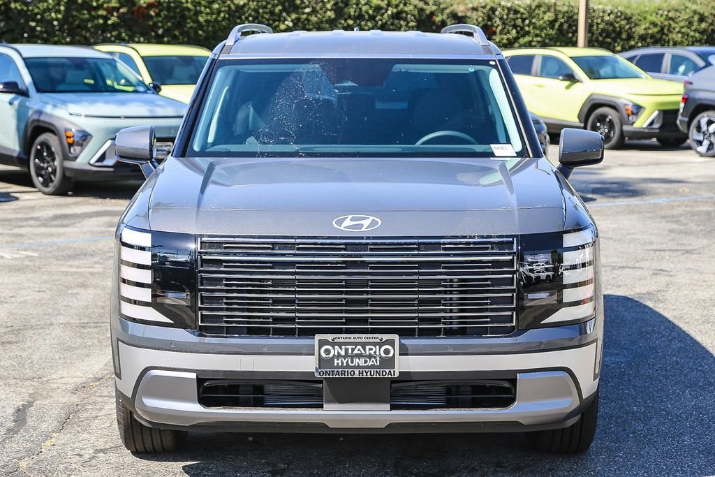 New 2026 Gray Hyundai SEL image 3