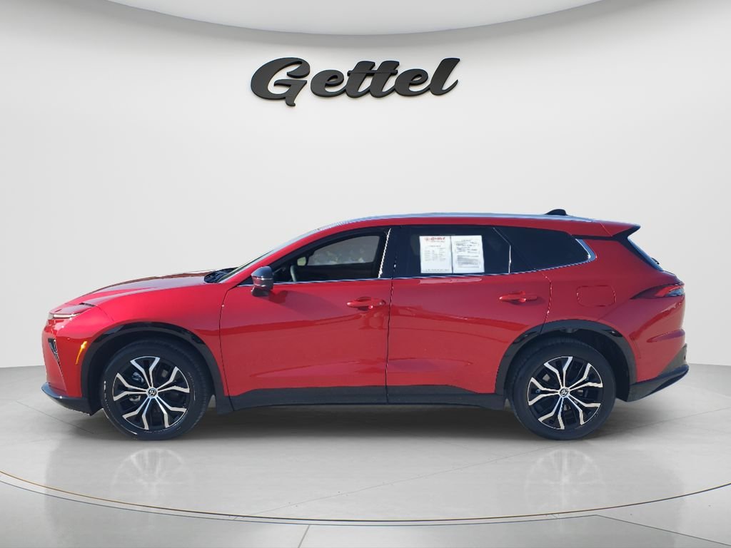 Used 2026 Red Toyota XLE image 8
