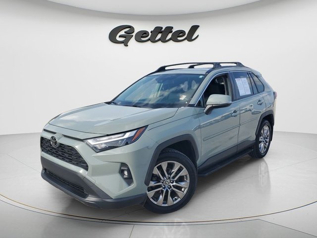 2022 Toyota RAV4 XLE Premium