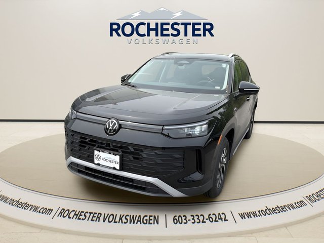2026 Volkswagen Tiguan 2.0T S