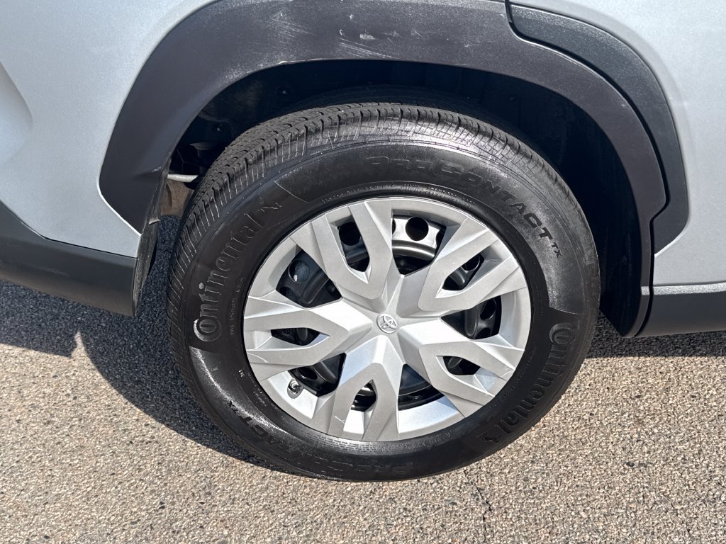 Certified Used 2025 Silver Toyota L image 42