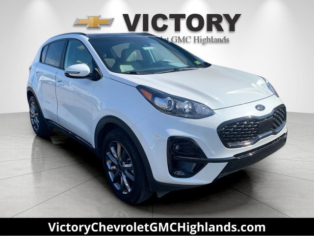 2022 Kia Sportage Nightfall