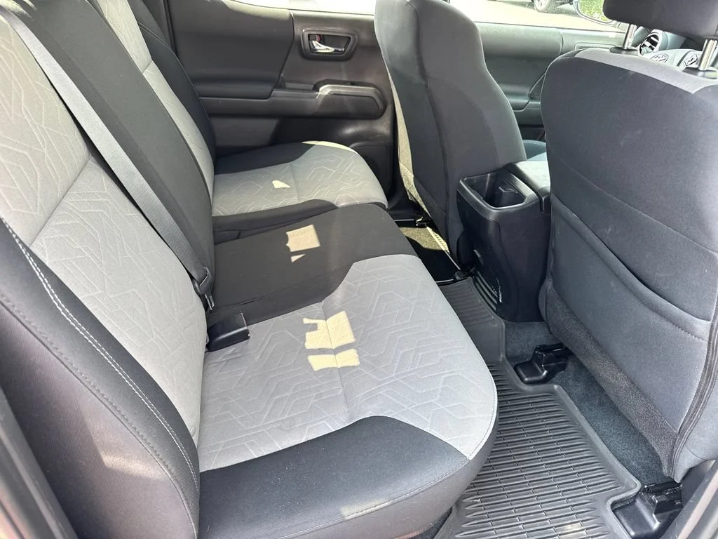 Used 2023 White Toyota SR5 image 4