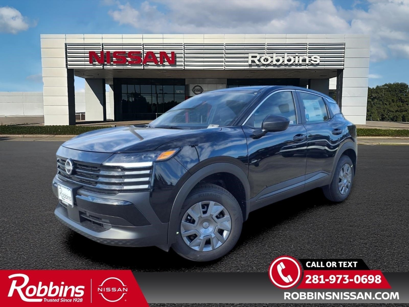 2027 Nissan KICKS