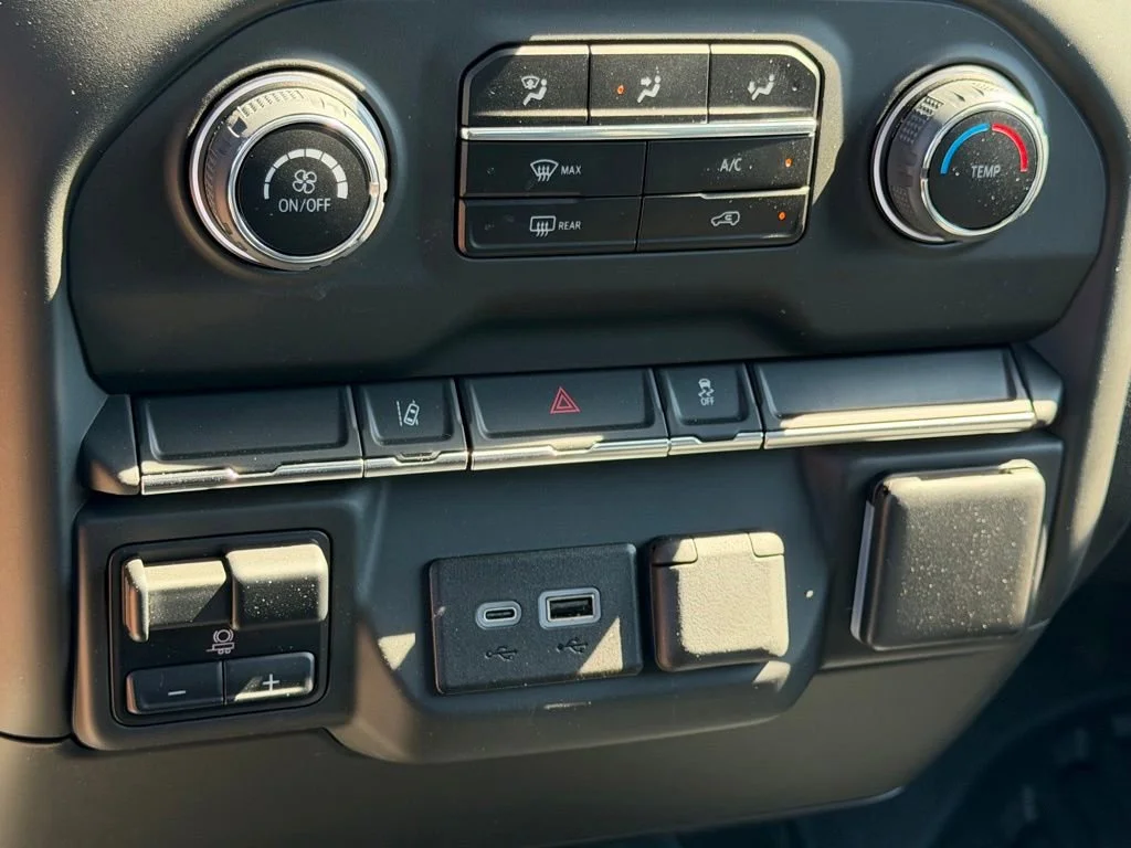 2024 Chevrolet Silverado 3500 HD Work Truck - Photo 23