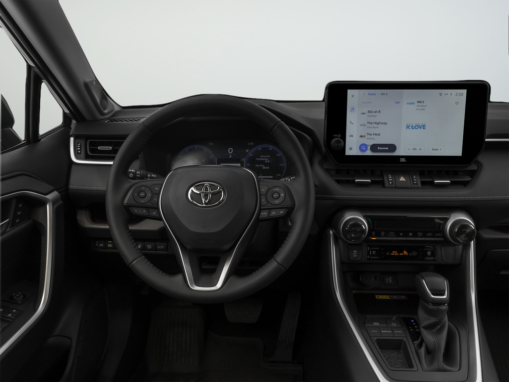 Used 2023 Silver Toyota LE image 39