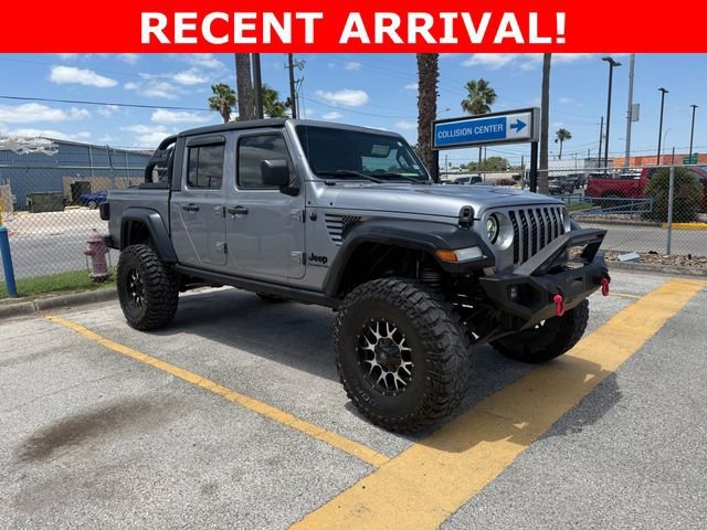 2020 Jeep Gladiator Sport S's photo