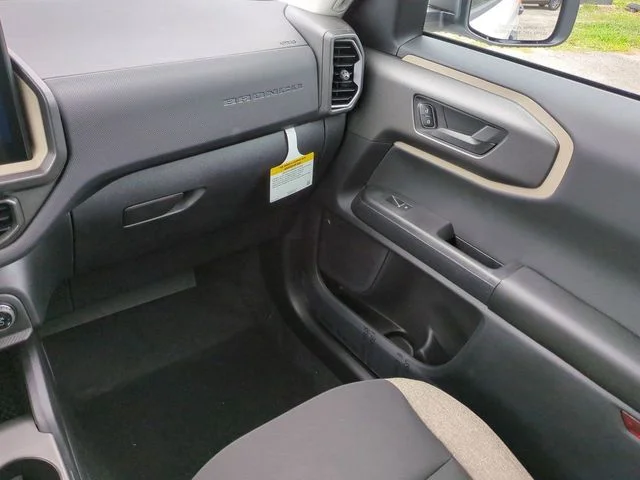 New 2026 Oxford White Ford Big Bend® image 17