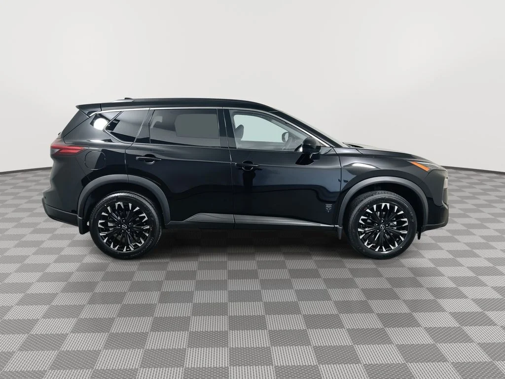 New 2026 Super Black Nissan Dark Armor™ image 9