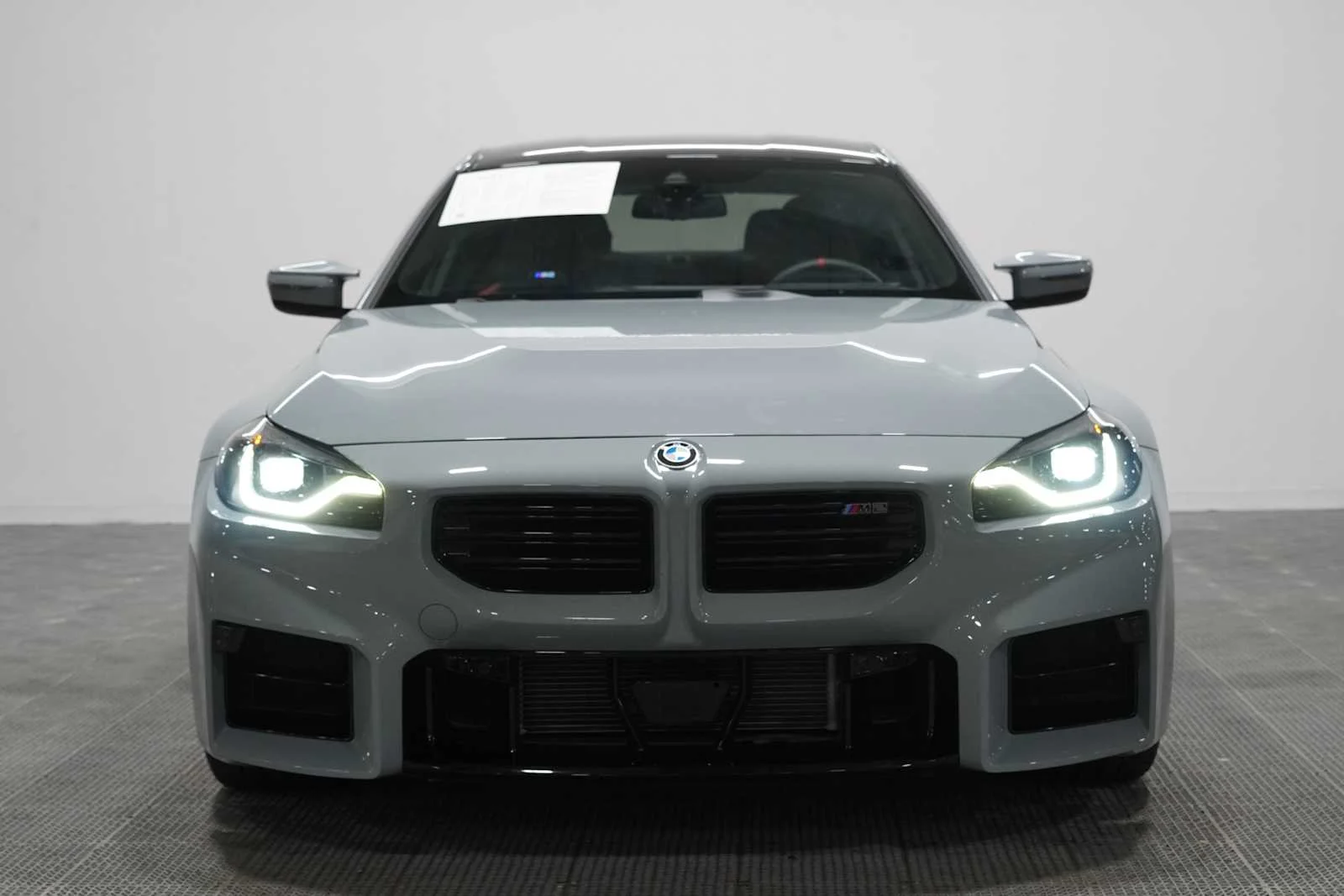 Certified Used 2026 Brooklyn Grey Metallic BMW  image 2