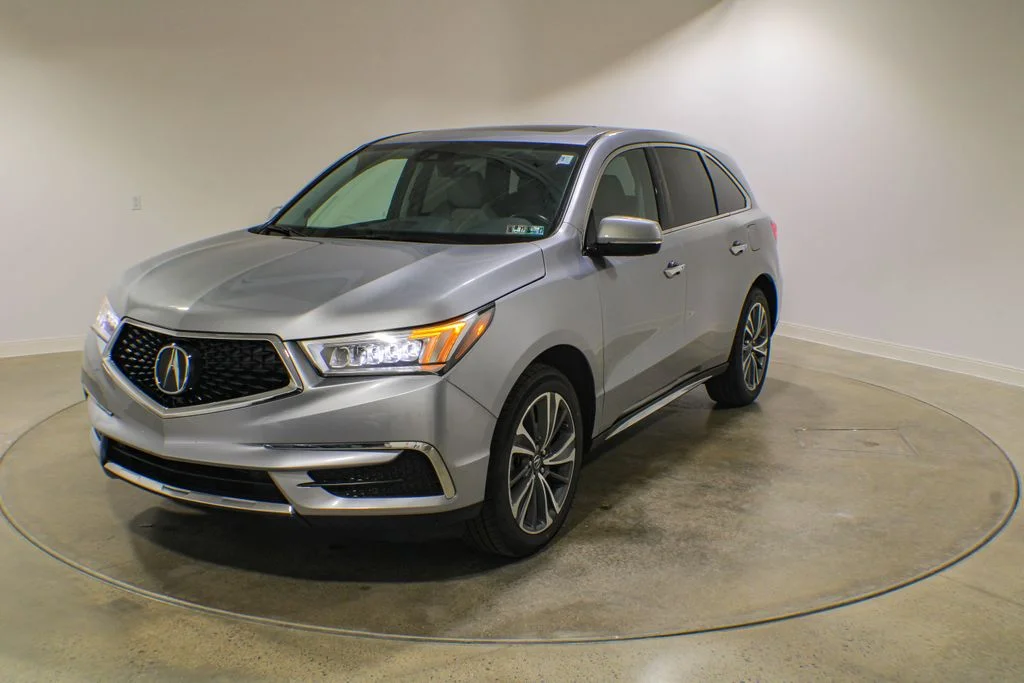 2019 Acura MDX SH-AWD w/Technology Package's photo