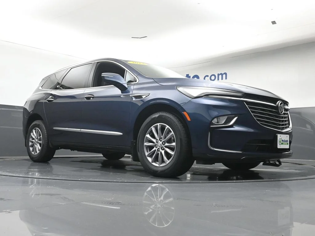 Used 2023 Blue Buick Premium Group image 28