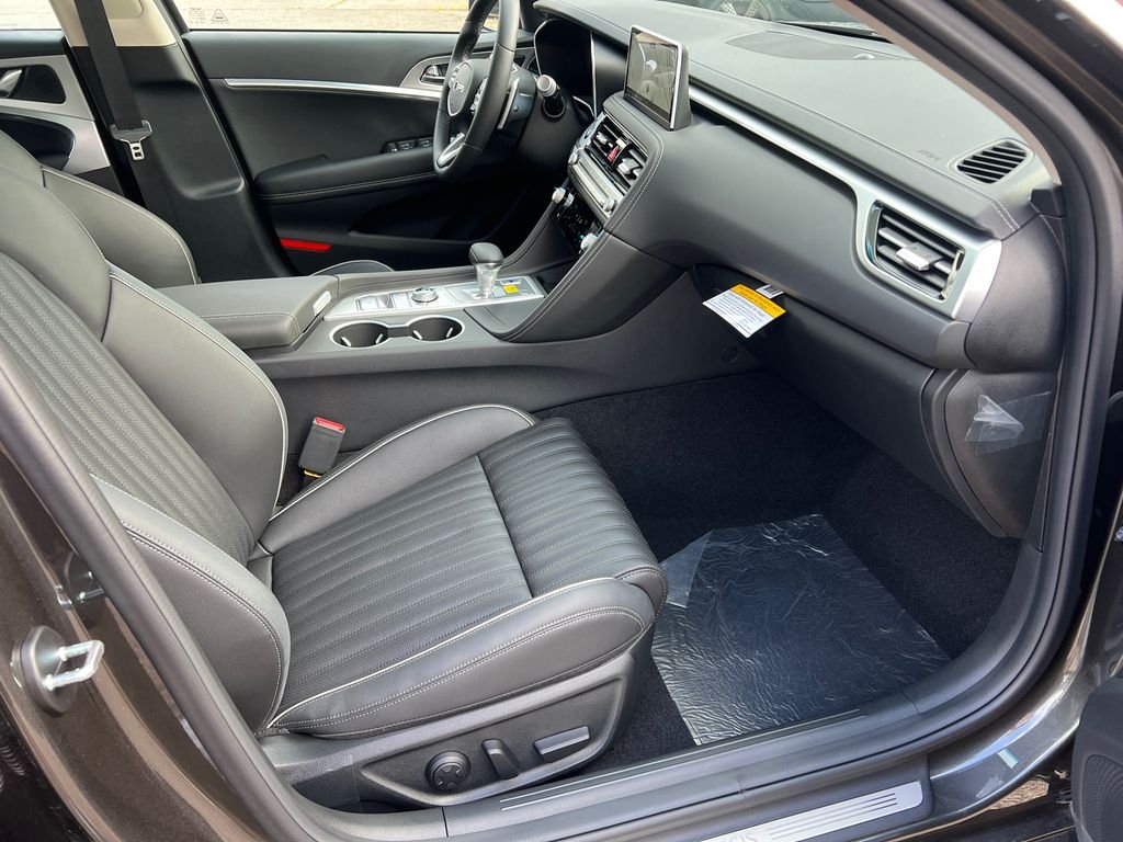 New 2026 Gray Genesis 2.5T Prestige image 13