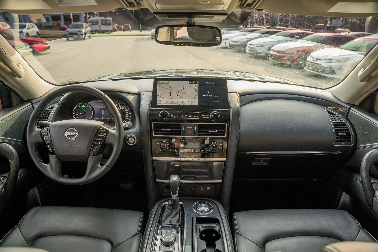 2023 Nissan Armada SV - Photo 27