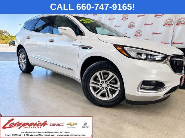 2019 Buick Enclave