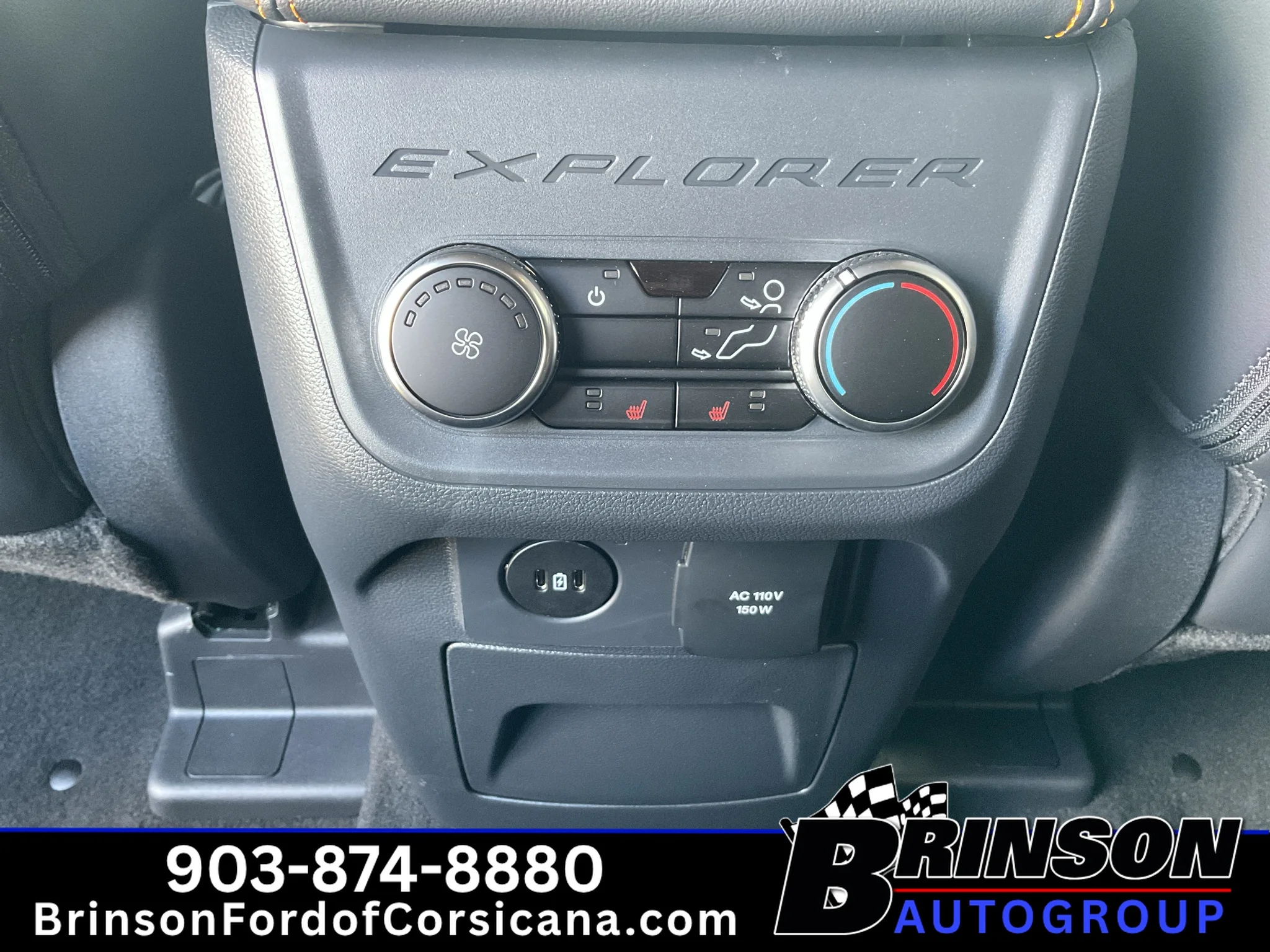 New 2027 Avalanche Gray Ford Tremor® image 9