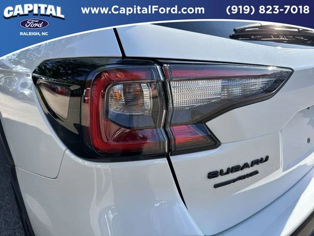 Used 2025 White Subaru Onyx Edition image 15
