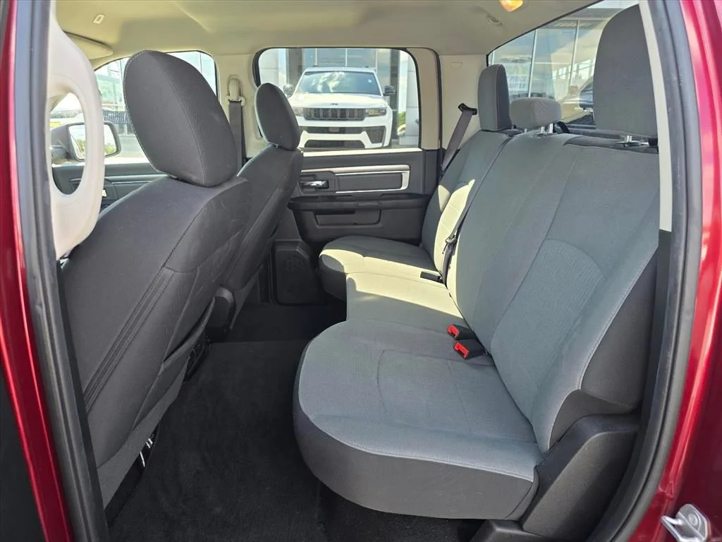 Used 2021 Red Ram SLT image 10