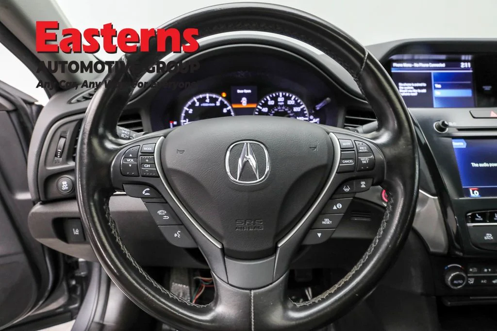 Used 2021 Gray Acura Premium Package image 10