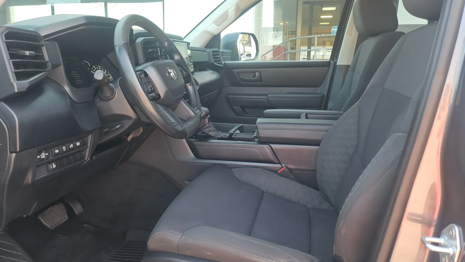 Used 2024 Gray Toyota SR 2WD image 10