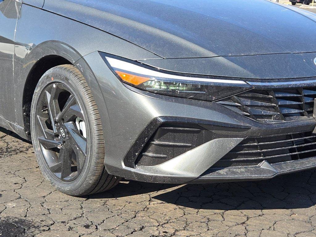 New 2026 Gray Hyundai SEL Sport image 3