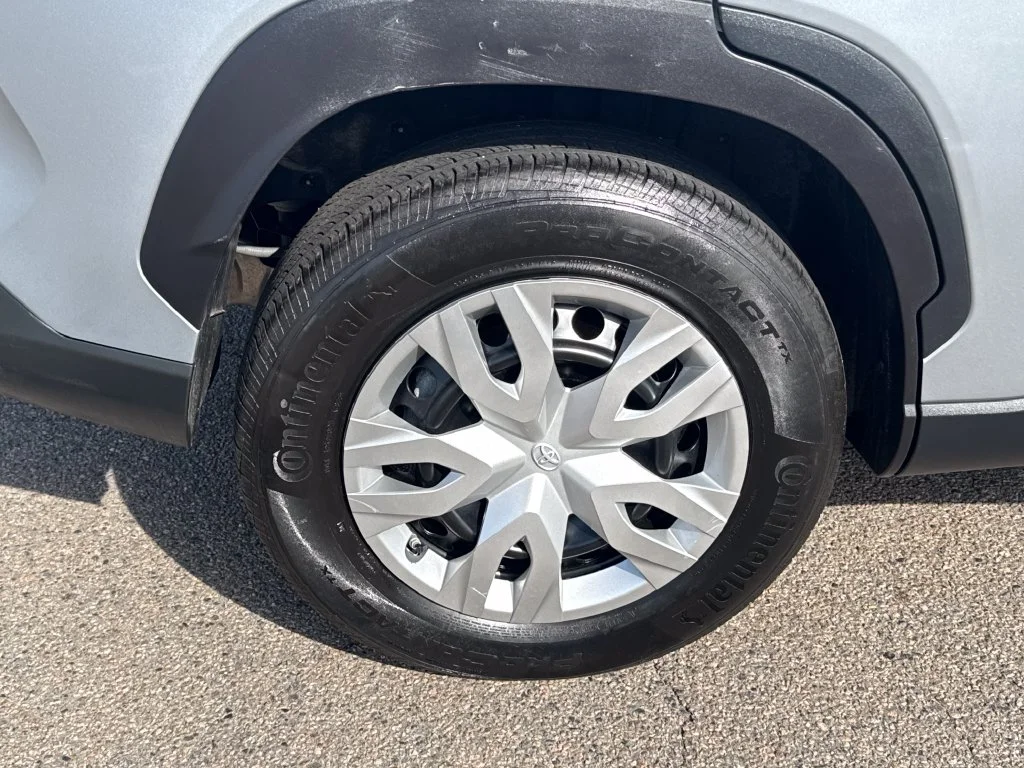 Used 2025 Silver Toyota L image 42