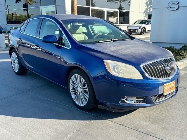 Used 2014 Blue Buick Base image 1