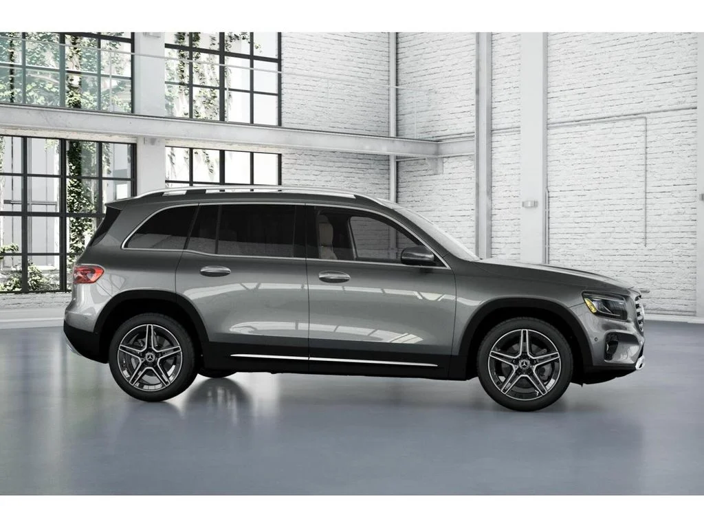 New 2026 Mountain Grey Metallic Mercedes-Benz GLB 250 image 15