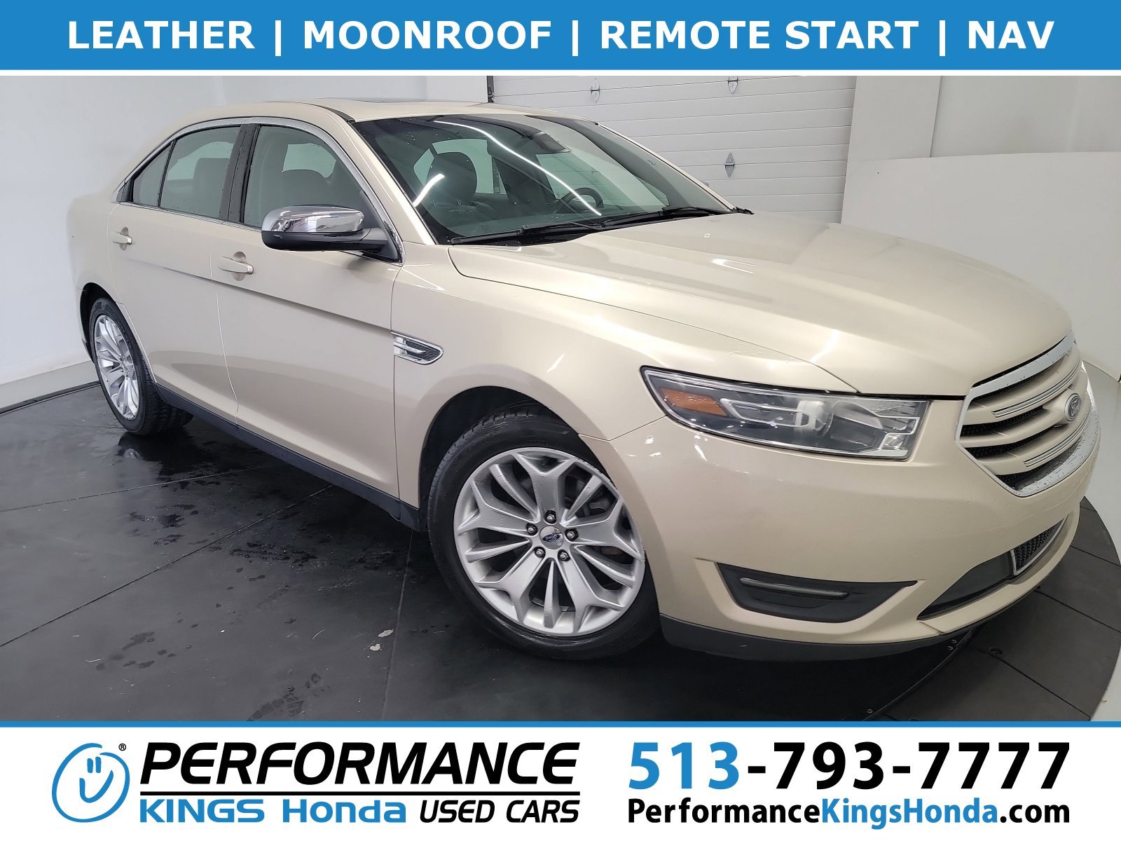 2017 Ford Taurus Limited FWD's photo