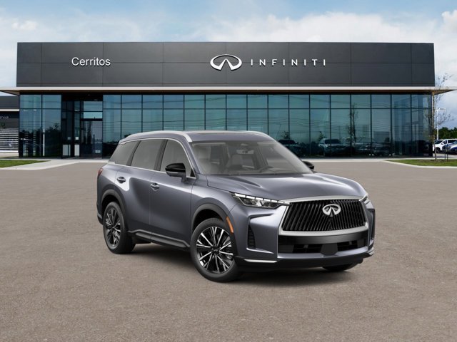 New 2027 MOONBOW BLUE INFINITI LUXE image 4