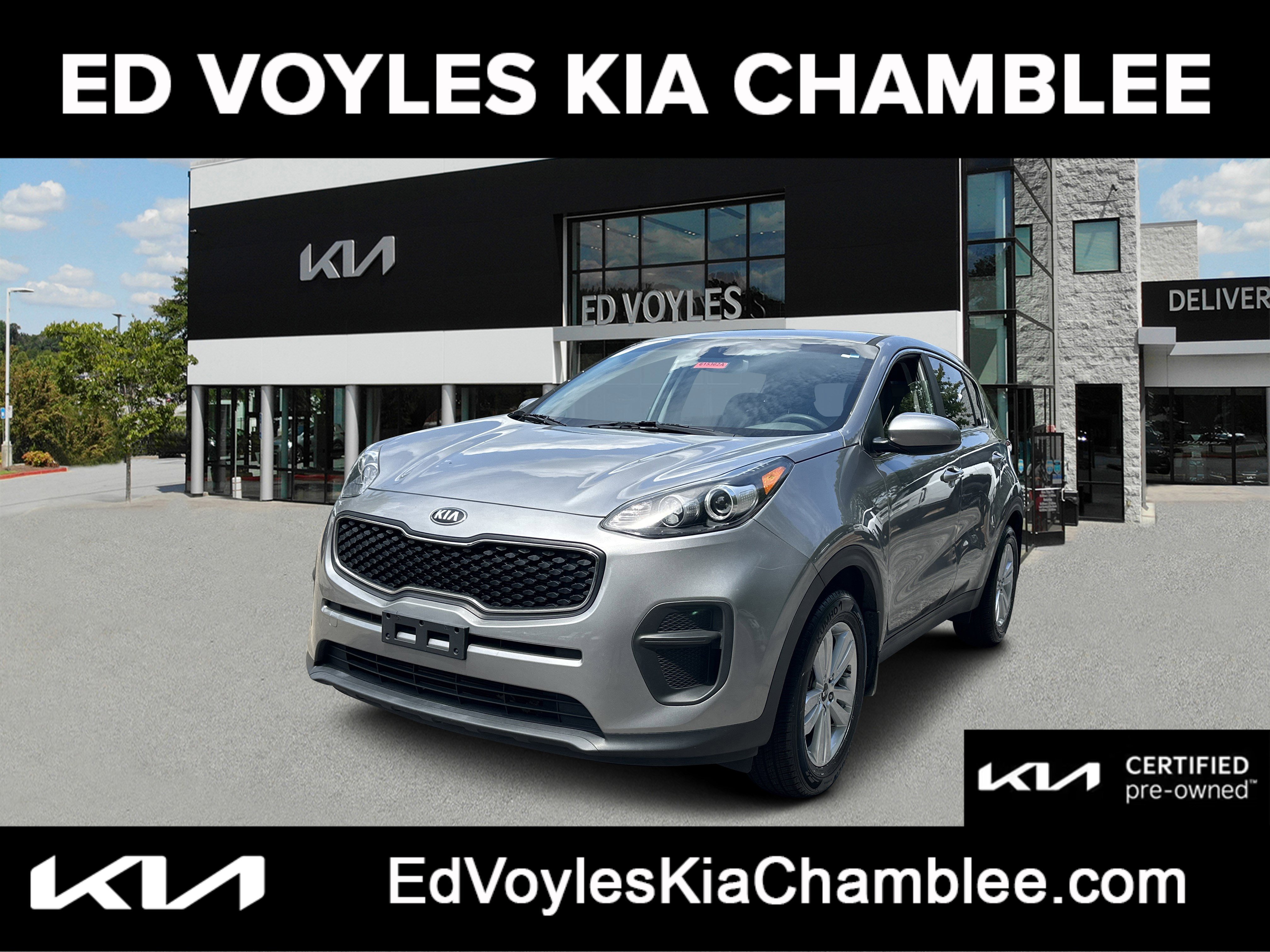 2019 Kia Sportage 2.4 LX AT's photo