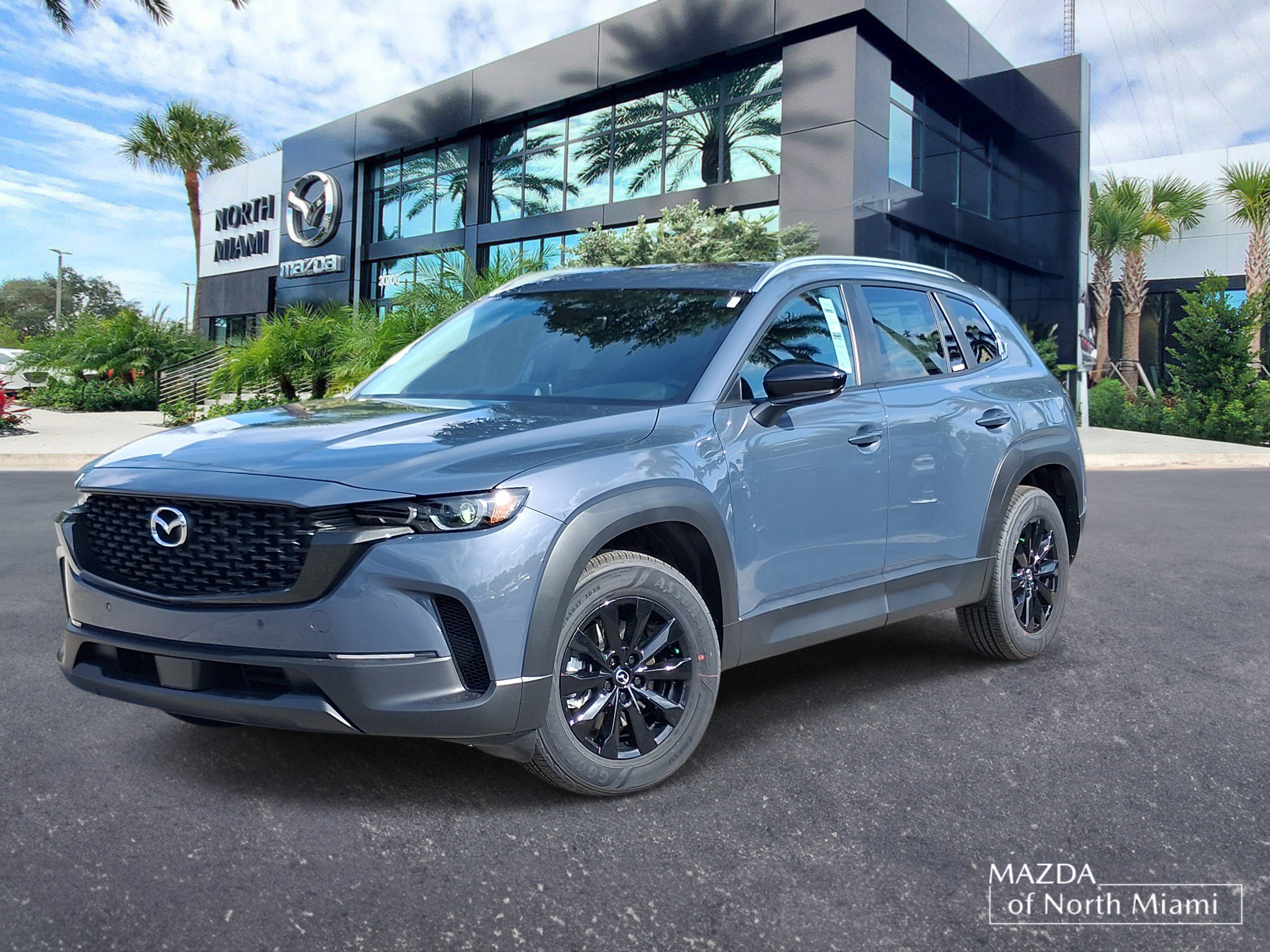 New 2026 Polymetal Gray Metallic Mazda 2.5 S Preferred image 1