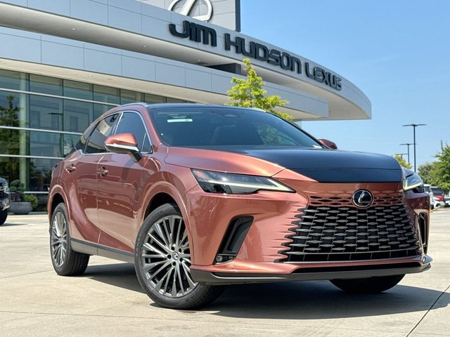 2023 Lexus RX 350h Luxury